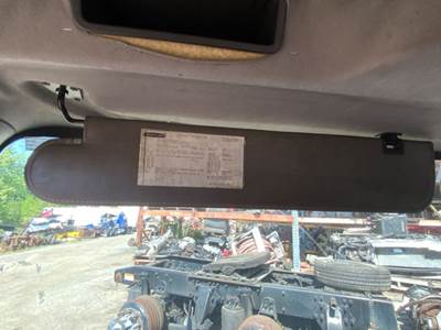 Freightliner M2 106 Sun Visor