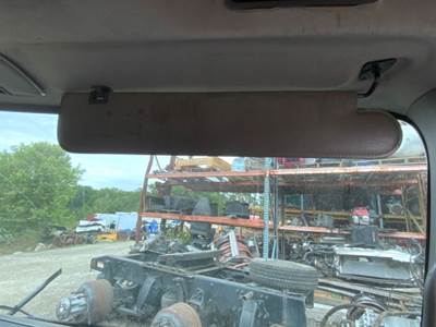 Freightliner M2 106 Sun Visor