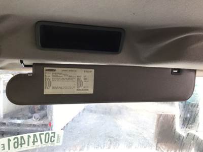 Freightliner M2 106 Sun Visor