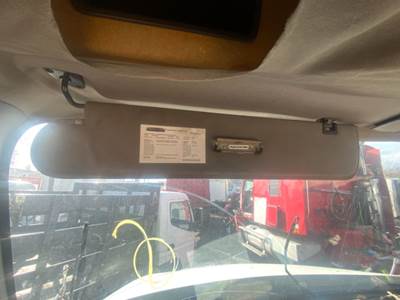 Freightliner M2 106 Sun Visor