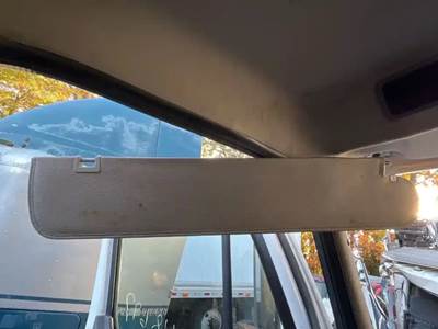 Freightliner M2 106 Sun Visor
