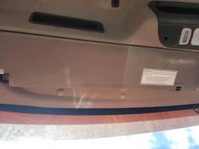 Freightliner M2 106 Sun Visor