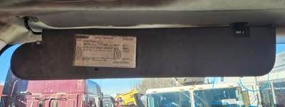 Freightliner M2 106 Sun Visor