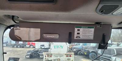 Freightliner M2 106 Sun Visor