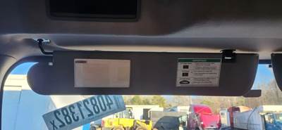 Freightliner M2 106 Sun Visor