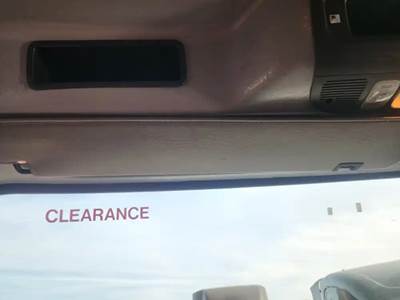 Freightliner M2 106 Sun Visor