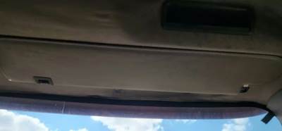 Freightliner M2 106 Sun Visor