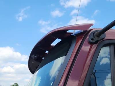 Freightliner M2 106 Sun Visor