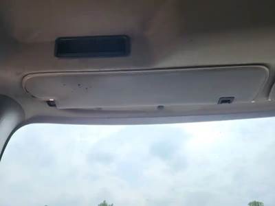 Freightliner M2 106 Sun Visor