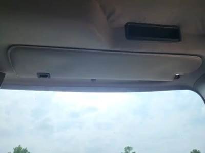 Freightliner M2 106 Sun Visor