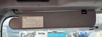 Freightliner M2 106 Sun Visor