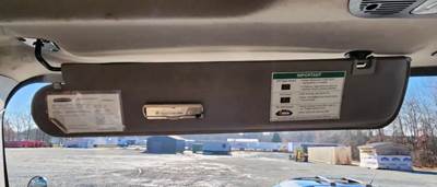 Freightliner M2 106 Sun Visor