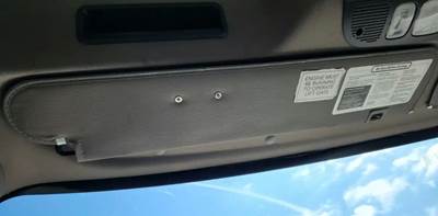 Freightliner M2 106 Sun Visor
