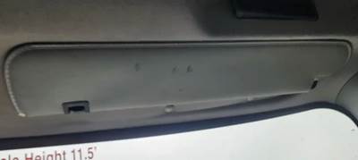 Freightliner M2 106 Sun Visor