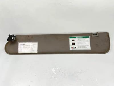 Freightliner M2 106 Sun Visor