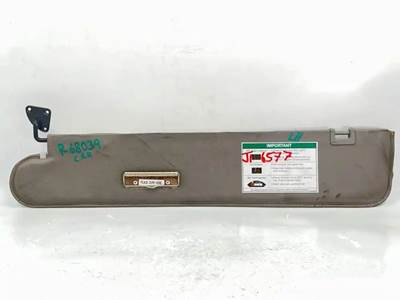 Freightliner M2 106 Sun Visor