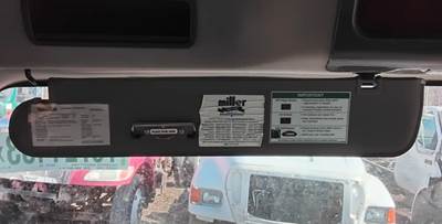 Freightliner M2 106 Sun Visor