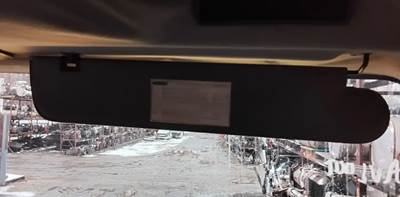 Freightliner M2 106 Sun Visor for a 2011 Freightliner M2 106 Heavy Duty