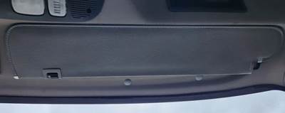 Freightliner M2 106 Sun Visor