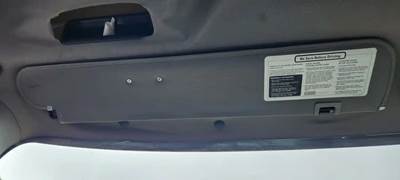 Freightliner M2 106 Sun Visor