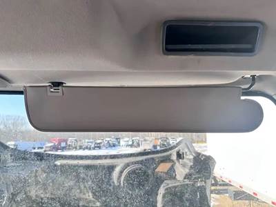 Freightliner M2 106 Sun Visor