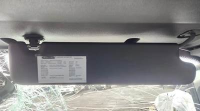 Freightliner M2 106 Sun Visor