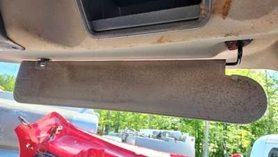 Freightliner M2 106 Sun Visor