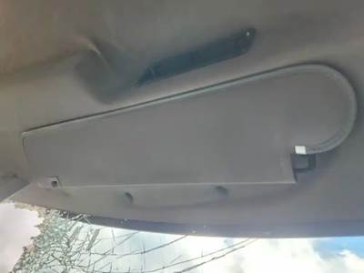 Freightliner M2 106 Sun Visor