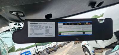 Freightliner M2 106 Sun Visor