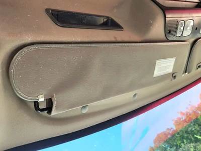 Freightliner M2 106 Sun Visor