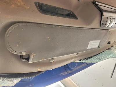 Freightliner M2 106 Sun Visor