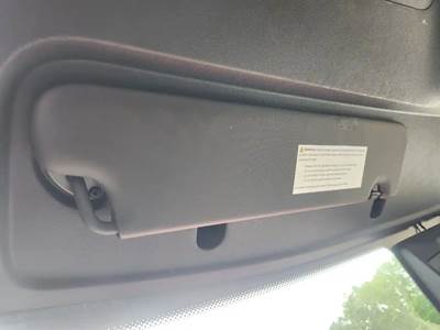 Freightliner M2 106 Sun Visor