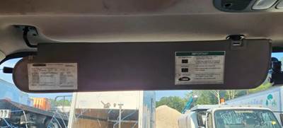 Freightliner M2 106 Sun Visor