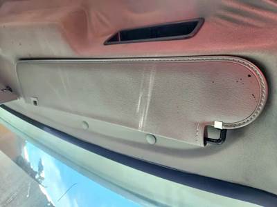 Freightliner M2 106 Sun Visor