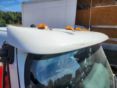 Freightliner M2 106 Sun Visor