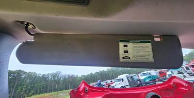 Freightliner M2 106 Sun Visor