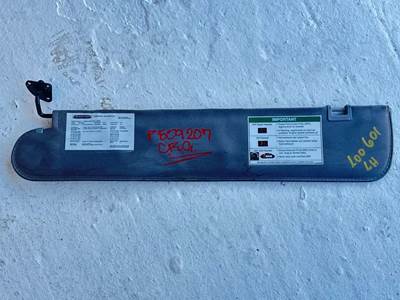 Freightliner M2 106 Sun Visor