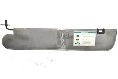 Freightliner M2 112 Sun Visor for a 2012 Freightliner M2 112 Medium Duty