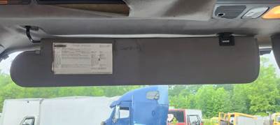 Freightliner M2 112 Sun Visor for a 2007 Freightliner M2 112 Medium Duty