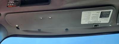 Freightliner M2 112 Sun Visor for a 2016 Freightliner M2 112 Medium Duty