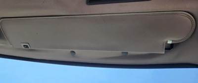 Freightliner M2 112 Sun Visor for a 2016 Freightliner M2 112 Medium Duty