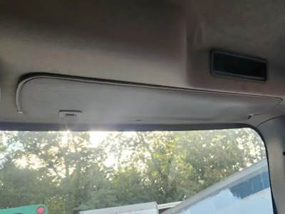 Freightliner M2 112 Sun Visor for a 2016 Freightliner M2 112 Medium Duty