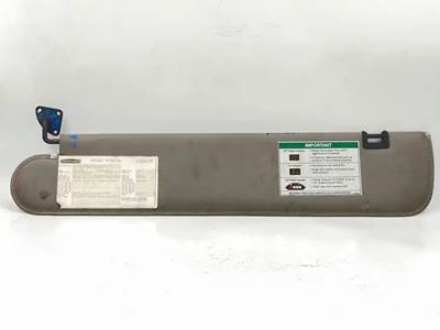 Freightliner M2 112 Sun Visor for a 2014 Freightliner M2 112 Medium Duty