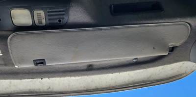 Freightliner M2 112 Sun Visor for a 2007 Freightliner M2 112 Medium Duty