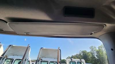 Freightliner M2 112 Sun Visor for a 2017 Freightliner M2 112 Medium Duty