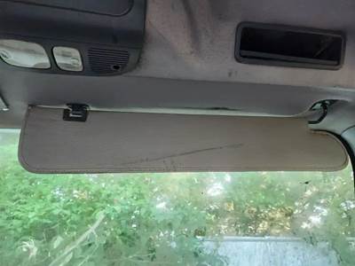 Freightliner M2 112 Sun Visor for a 2005 Freightliner M2 112 Medium Duty