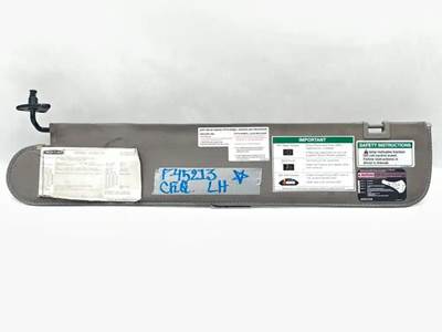 Freightliner M2 112 Sun Visor for a 2015 Freightliner M2 112 Medium Duty