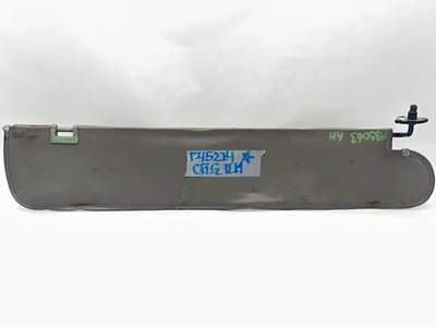 Freightliner M2 112 Sun Visor for a 2015 Freightliner M2 112 Medium Duty