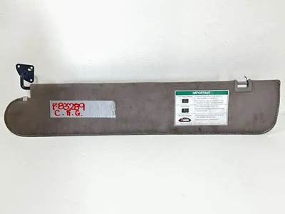 Freightliner Sun Visor
