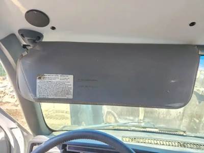 GMC C6500 Sun Visor